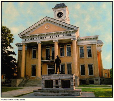 Blount County Courthouse