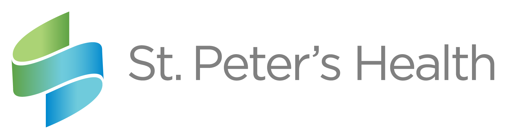 St. Peter's Health Logo